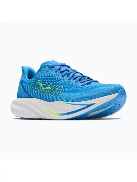 Încălțăminte de alergare pentru bărbați HOKA Mach 7 virtual blue/soft cobalt albastru