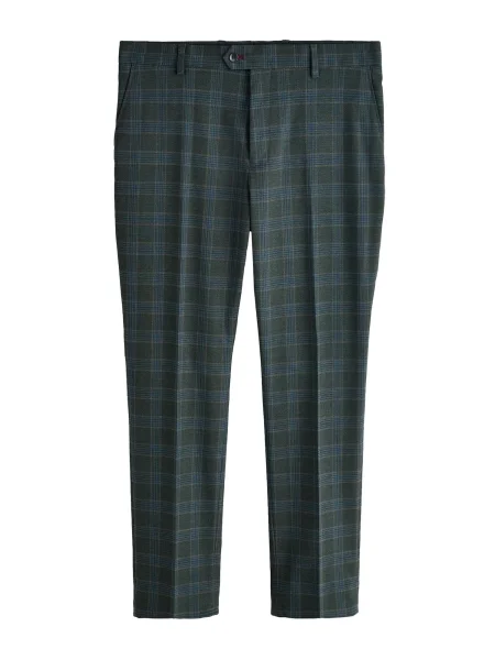 Next Pantaloni cutați verde