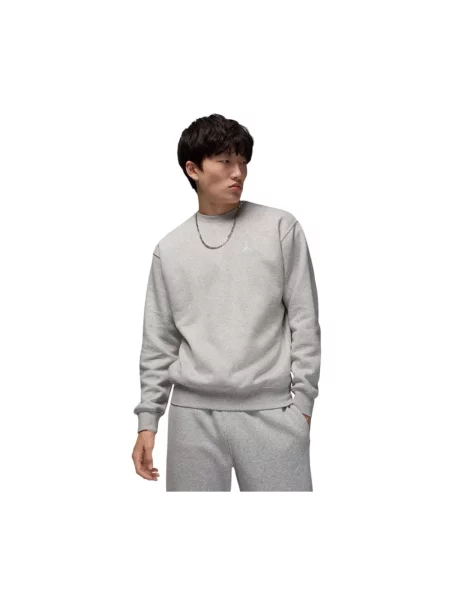Bluza polarowa Jordan szara