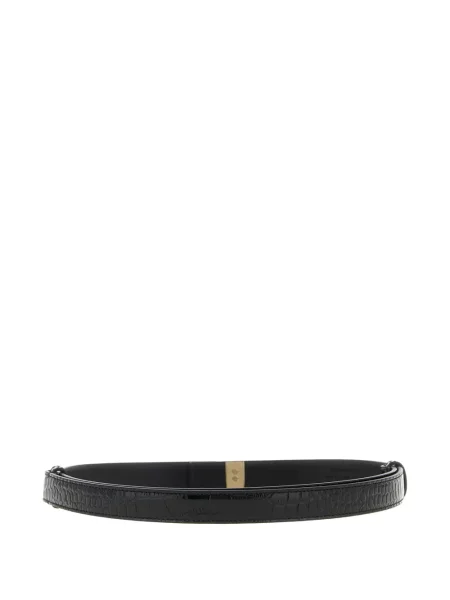 Curea Tom Ford cu imagine negru
