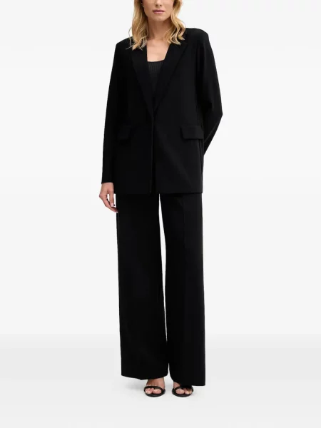 Sacou Joseph Ribkoff cu rever negru