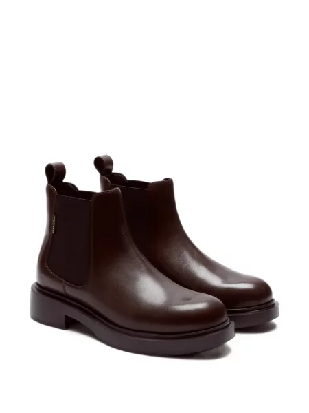 Botine G.h.bass maro