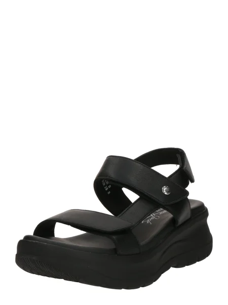 PANAMA JACK Sandale Noor negru