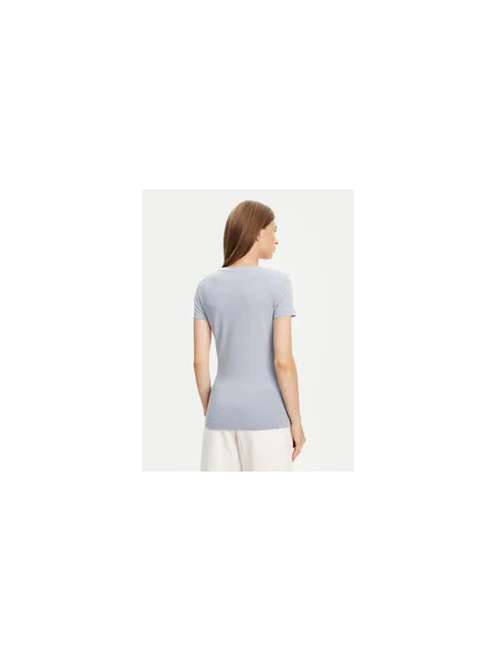 Guess Póló Regular Fit kék