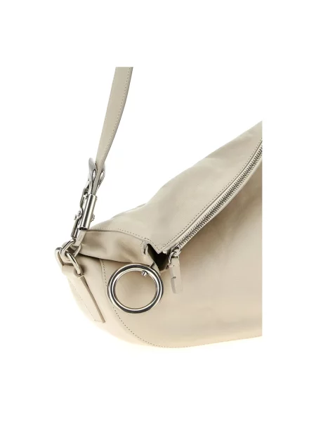 Torebka Burberry beżowa