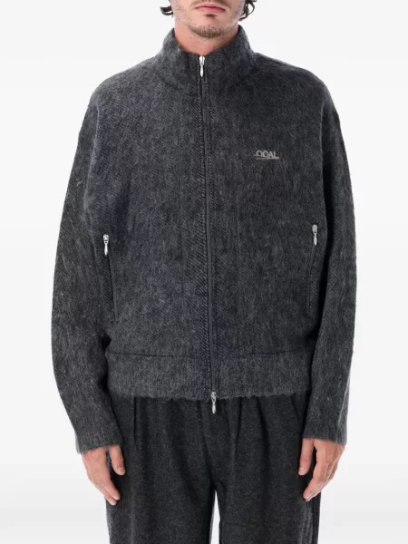 Cardigan Nanamica gri