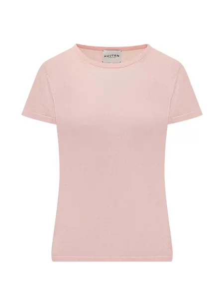 Tricou Kujten roz