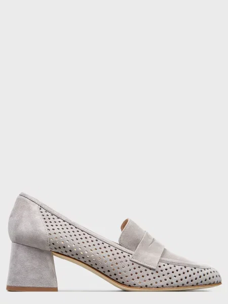 Полуботинки Luca Grossi серые