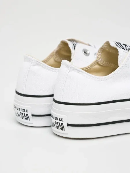 Converse Tenisky Chuck Taylor bílé