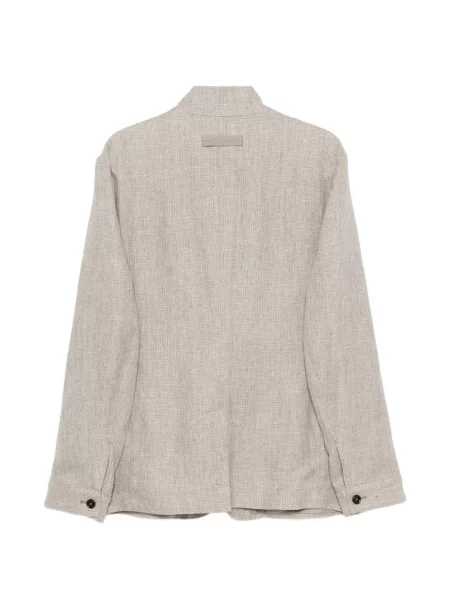 Geacă Zegna de in