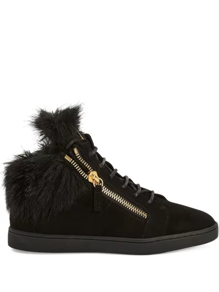 Sneakerși Giuseppe Zanotti Kriss negru