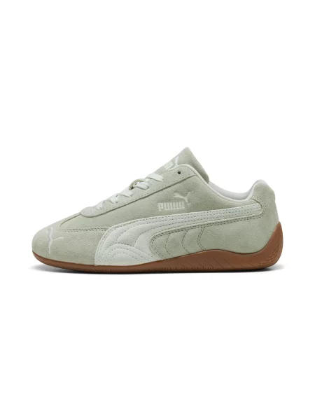 Sneakersy Puma zielone