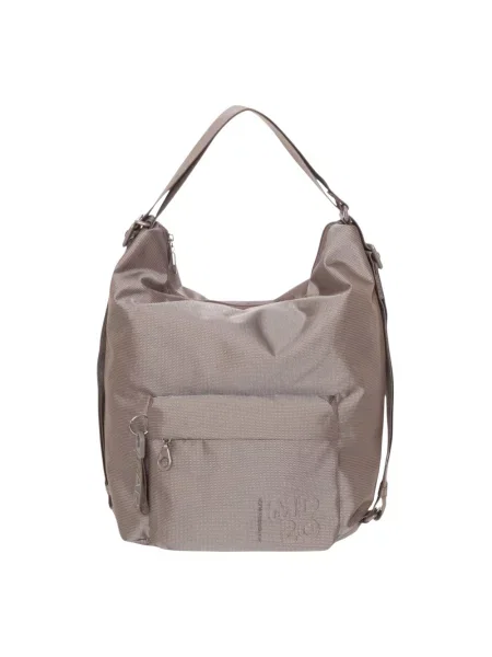 Shopperka Mandarina Duck brązowa