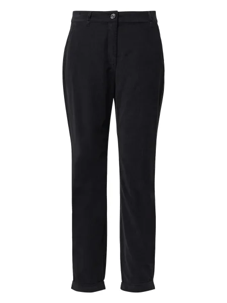 COMMA Hlače črna