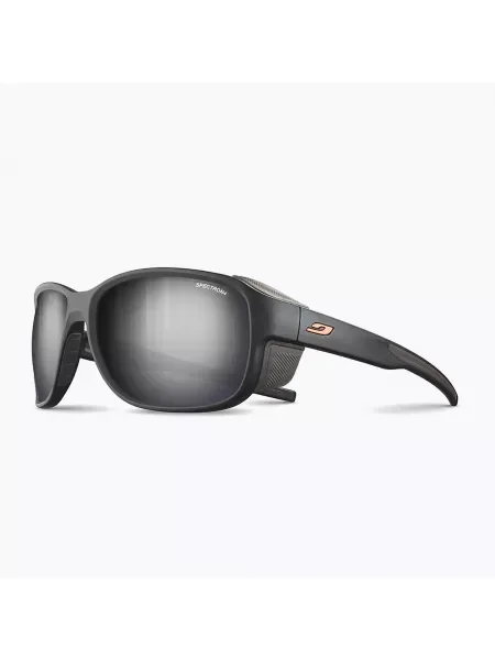 Julbo Montebianco 2 Spectron fekete/narancs napszemüveg. Méret: OS fekete