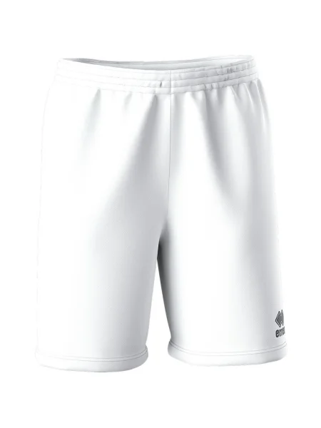 Pantaloni Errea alb