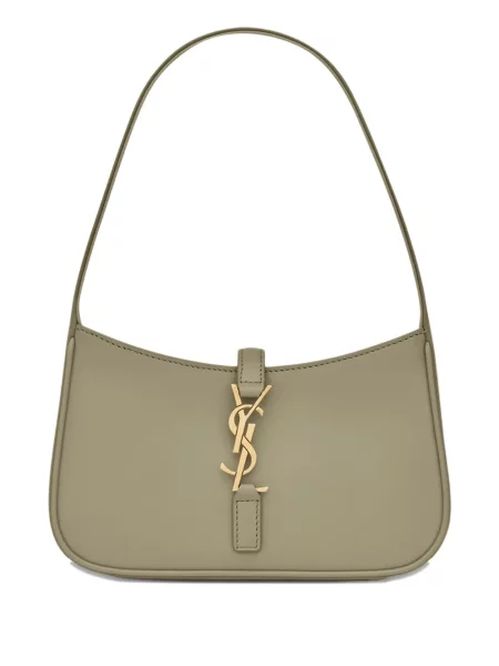 Чанта Saint Laurent зелено