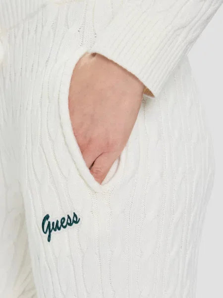 Штани Guess білі