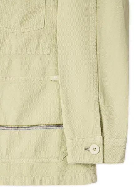 Cămașă Ps Paul Smith verde