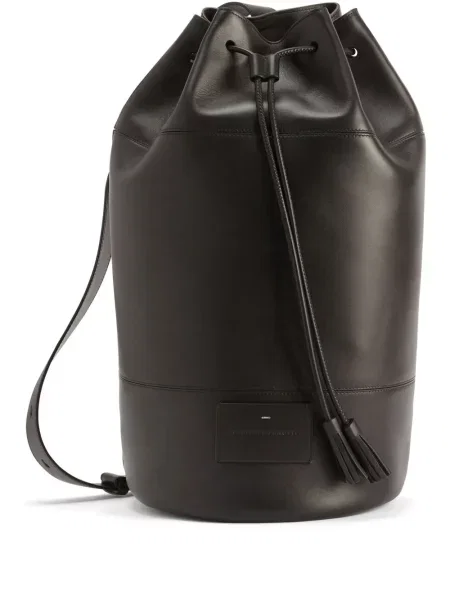 Geantă Giuseppe Zanotti negru