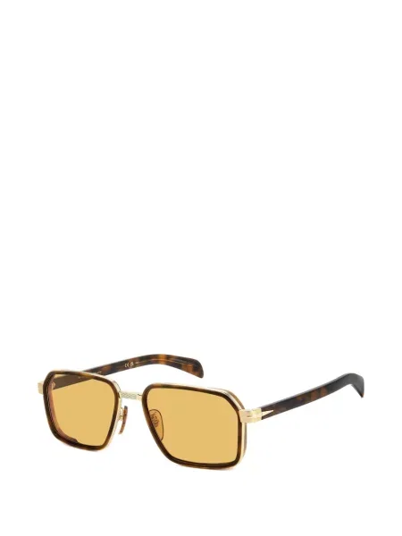 Saulės akiniai Eyewear By David Beckham ruda