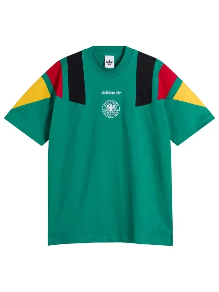 Koszulka Adidas zielona