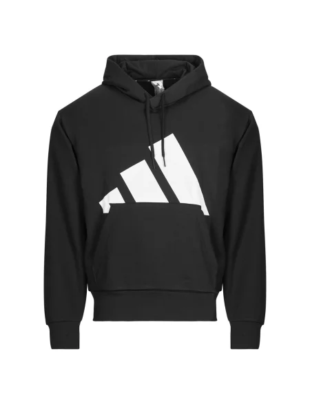 Mikina Adidas čierna