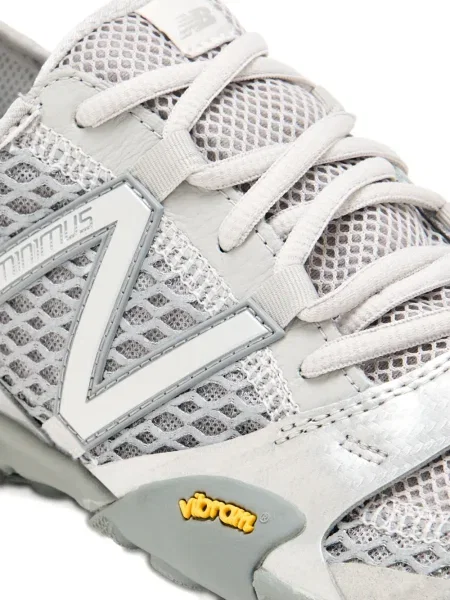 Sneakerși New Balance 530 plasă alergare cu buline gri