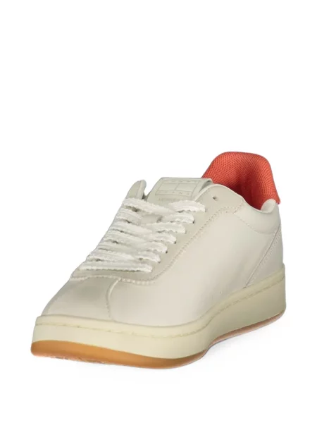 Sneakerși Tommy Hilfiger cu autograf