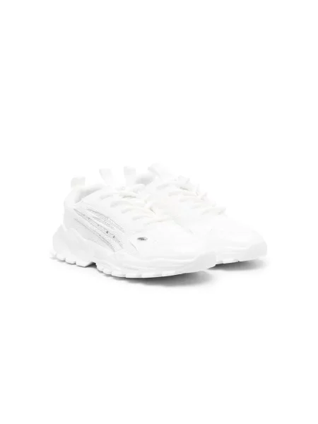 Sneakersy dziecięce Plein Sport białe