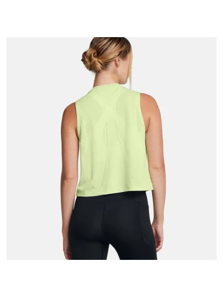 Top Under Armour verde