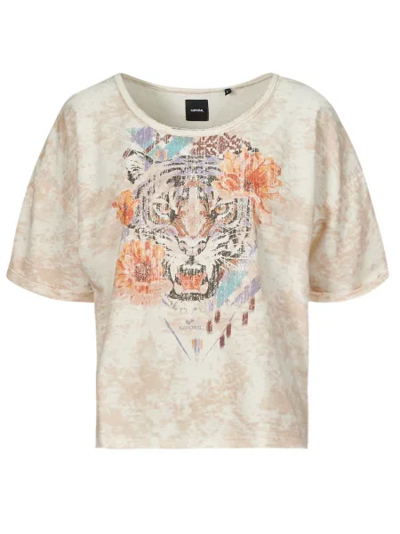 Tricou Kaporal bej