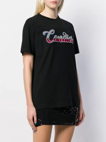 Tricou County Of Milan negru