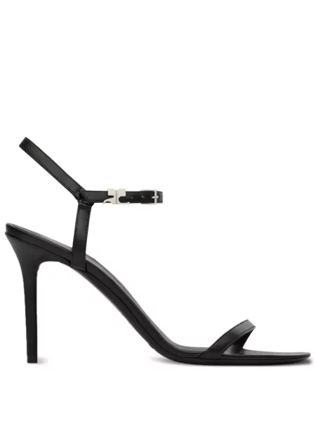Sandale Courreges negru