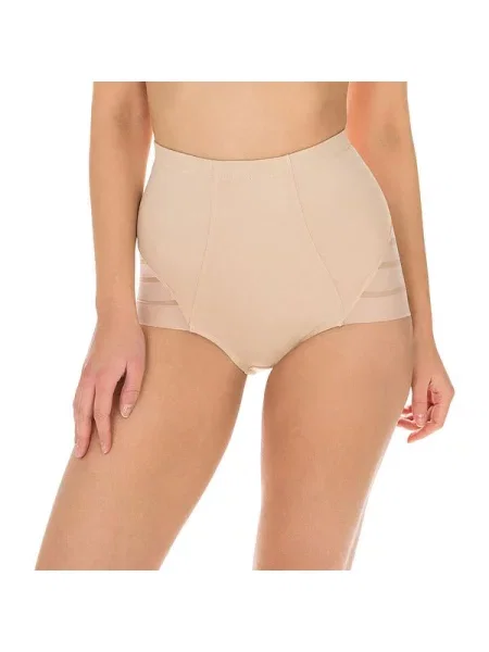 Bodi Dim visoki struk narančasta