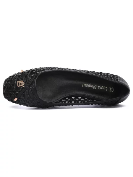 Pantofi Laura Biagiotti negru