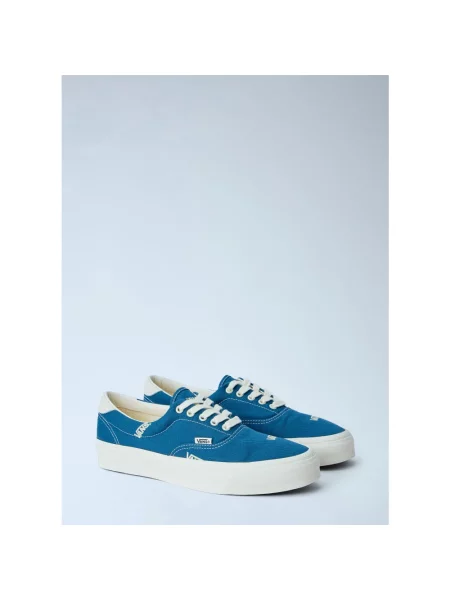 Sneakersy Vans Era niebieskie