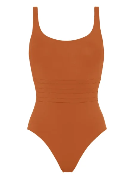 Costum de baie Eres maro