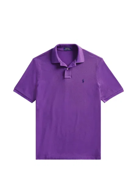 Scurt cămașă Polo Ralph Lauren cu cordon tricotate albastru