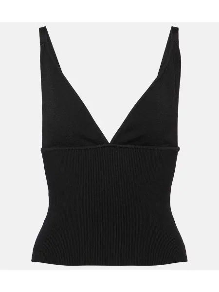 Top Dolce&gabbana tricotate negru