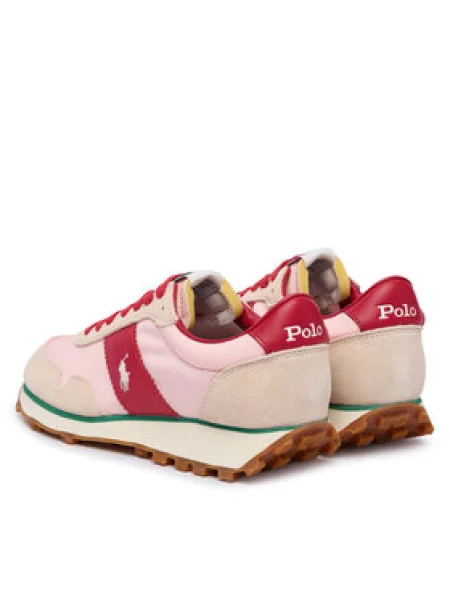 Polo Ralph Lauren Laisvalaikio batai Trail rožinė
