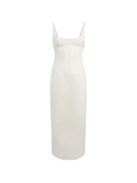 Rochie Khaite alb