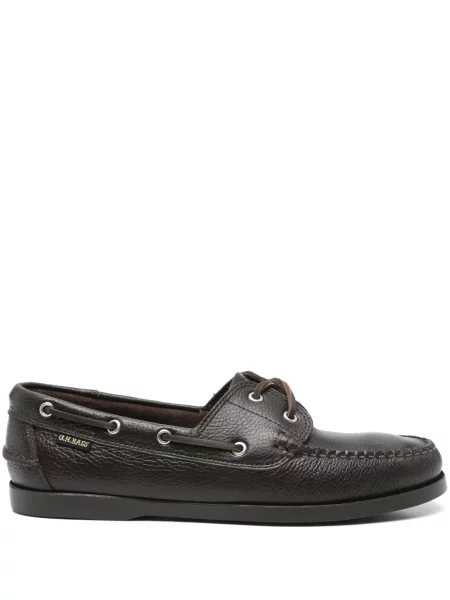 Pantofi loafer G.h. Bass & Co maro