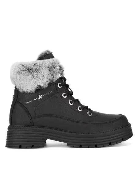 Черевики Beverly Hills Polo Club чорний