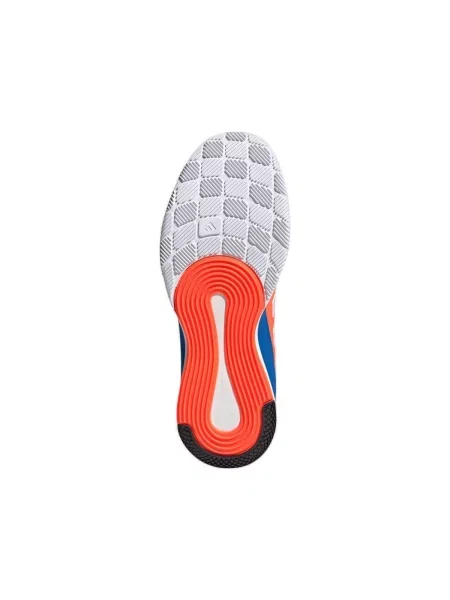 Pantofi Adidas portocaliu