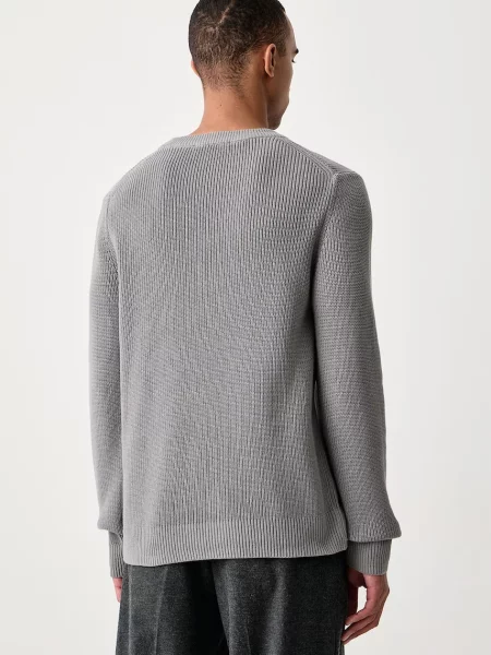 Marc O'Polo sweter szary