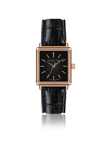 Ceas Isabella Ford negru