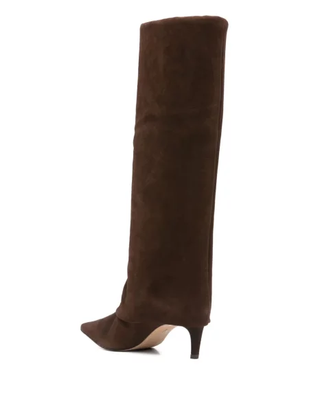 Botine Carrano maro