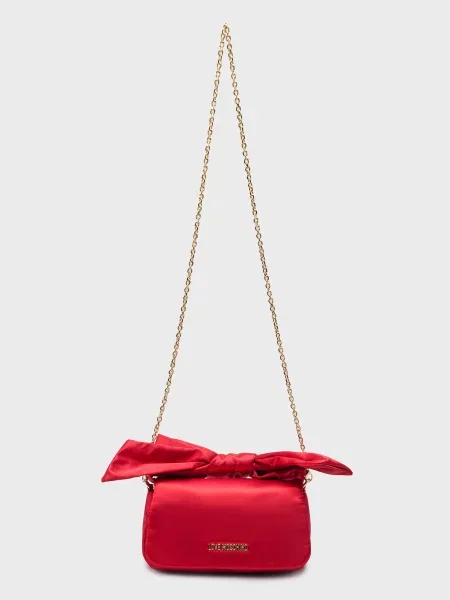 Сумка Love Moschino червона