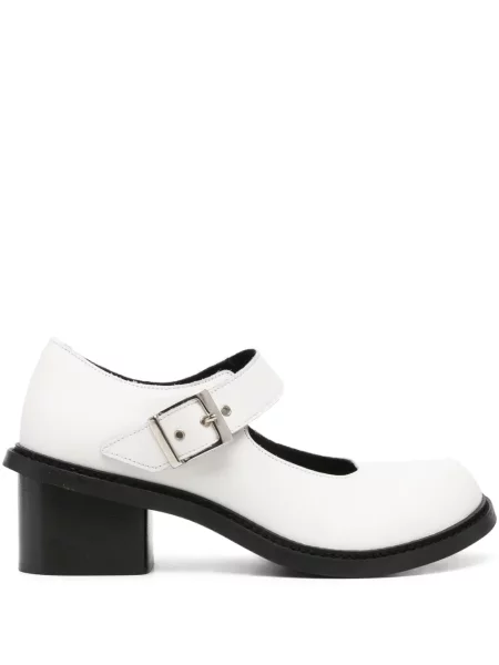 Lodičky Comme Des Garçons biela